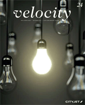 Cityjet Velocity